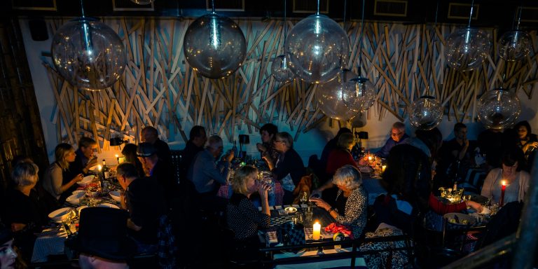 Restaurants doven 27 oktober lichten tijdens Nacht van de Nacht