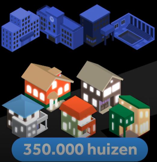 Energiebesparing voor 350.000 huizen per jaar mogelijk